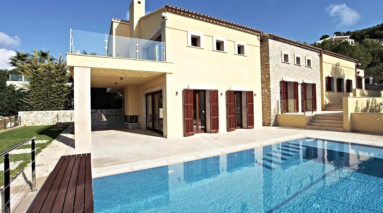 Villa Amber By Cap Vermell Estate Canyamel  0*, Canyamel (Mallorca)