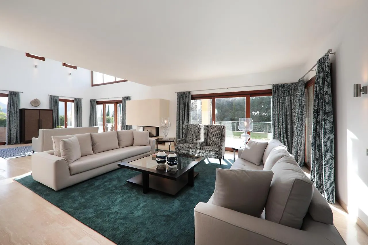 Villa Amber By Cap Vermell Estate Canyamel  Spain
