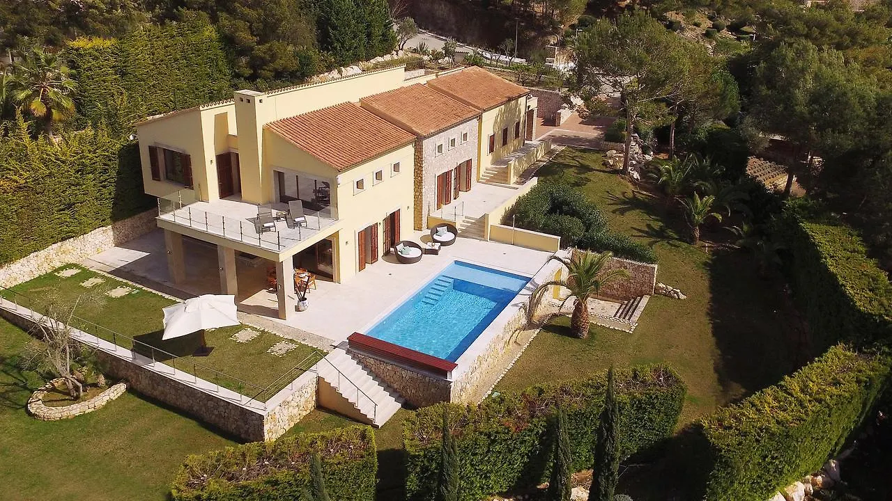 Villa Amber By Cap Vermell Estate Canyamel