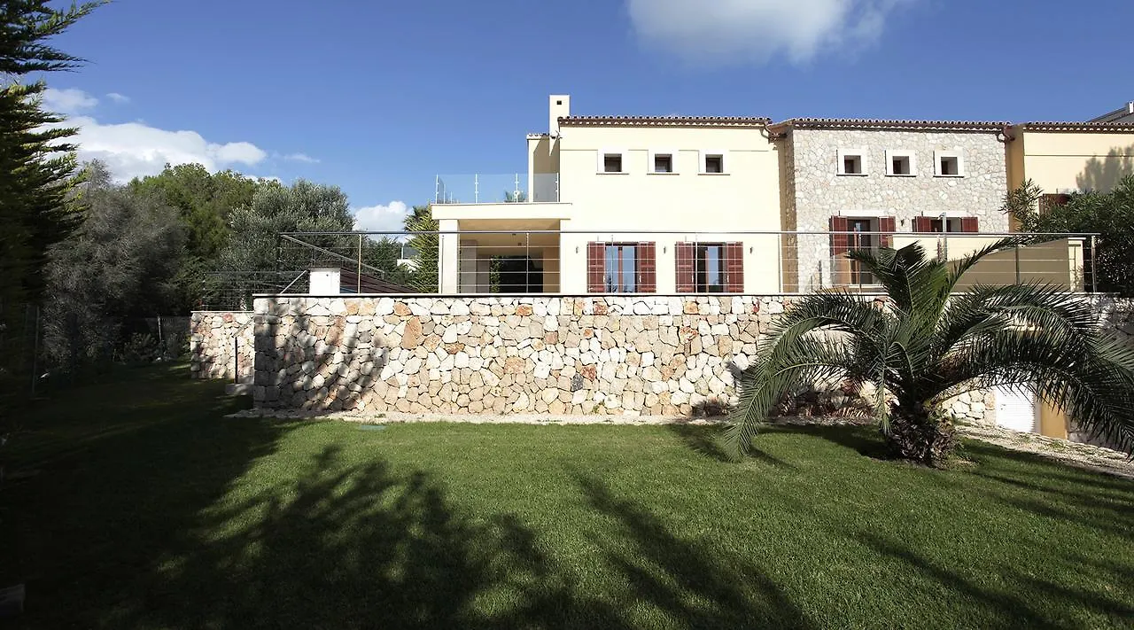 Villa Amber By Cap Vermell Estate Canyamel