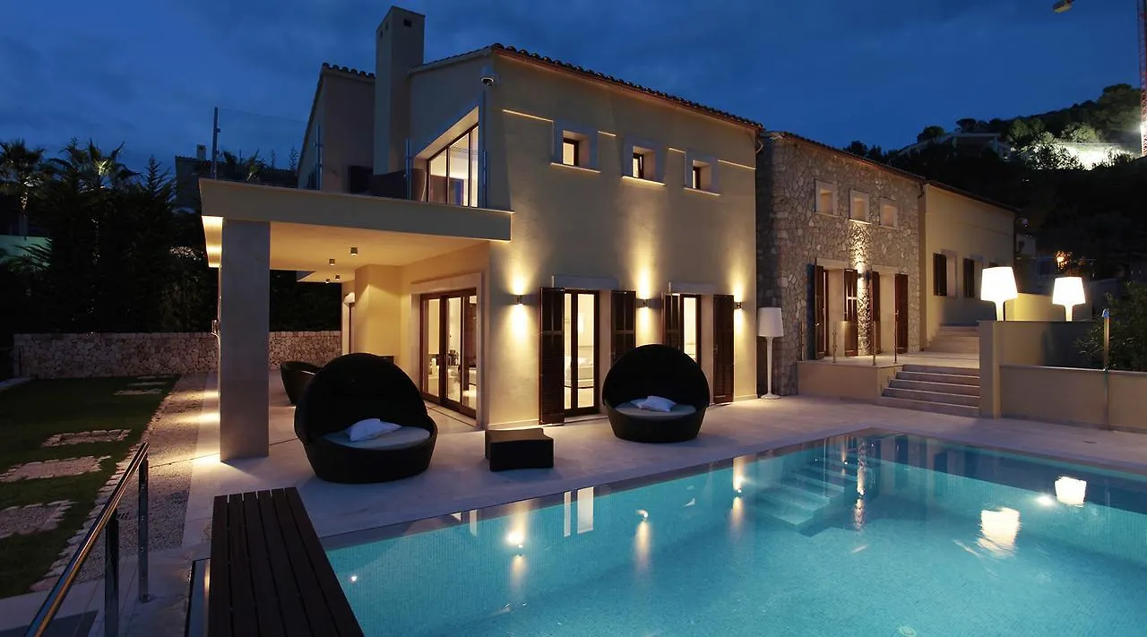 Villa Amber By Cap Vermell Estate Canyamel  Španělsko